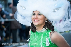 Carnevale - Ronciglione - I volti