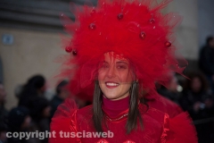 Carnevale - Ronciglione - I volti