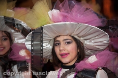 Carnevale - Ronciglione - I volti