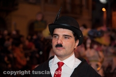 Carnevale - Ronciglione - I volti