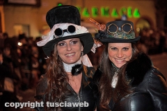 Carnevale - Ronciglione - I volti