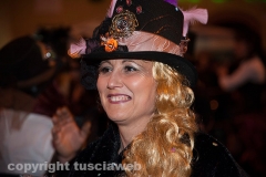 Carnevale - Ronciglione - I volti