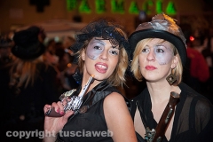 Carnevale - Ronciglione - I volti
