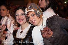 Carnevale - Ronciglione - I volti