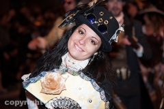 Carnevale - Ronciglione - I volti