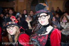 Carnevale - Ronciglione - I volti