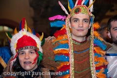 Carnevale - Ronciglione - I volti