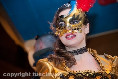 Carnevale - Ronciglione - I volti