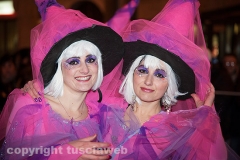 Carnevale - Ronciglione - I volti
