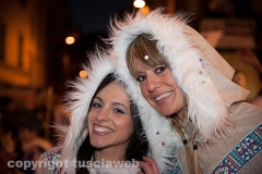 Carnevale - Ronciglione - I volti