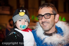 Carnevale - Ronciglione - I volti