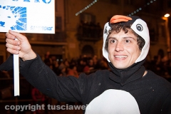 Carnevale - Ronciglione - I volti