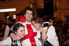 Carnevale - Ronciglione - I volti