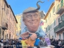 Ronciglione - La sfilata di carri e gruppi