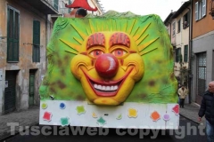 Ronciglione - La sfilata di Carnevale