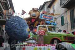 Ronciglione - La sfilata di Carnevale