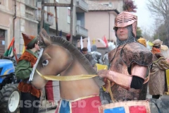 Ronciglione - La sfilata di Carnevale