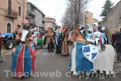 Ronciglione - La sfilata di Carnevale