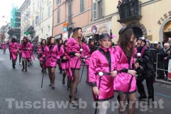 Ronciglione - La sfilata di Carnevale