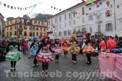 Ronciglione - La sfilata di Carnevale