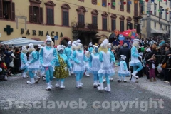 Ronciglione - La sfilata di Carnevale