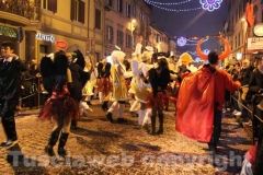 Ronciglione - La sfilata di Carnevale