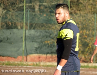 Montalto calcio - Manuel Vittorini