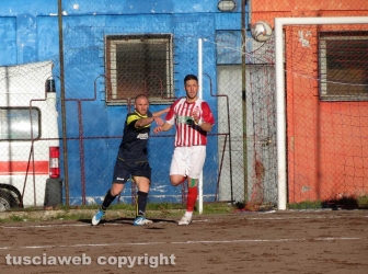 Ronciglione United - Montalto