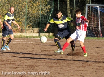 Ronciglione United - Montalto