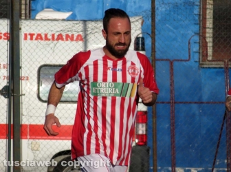 Ronciglione United - Simone Provinciali