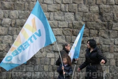 Rossi abbraccia la città