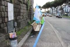 Rossi abbraccia la città