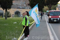 Rossi abbraccia la città