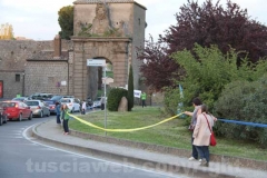 Rossi abbraccia la città