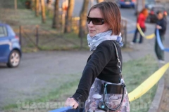 Rossi abbraccia la città