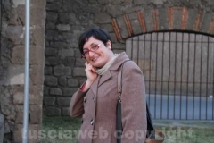 Rossi abbraccia la città