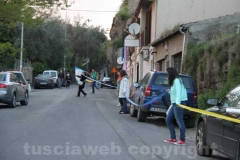 Rossi abbraccia la città