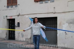 Rossi abbraccia la città