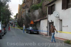 Rossi abbraccia la città