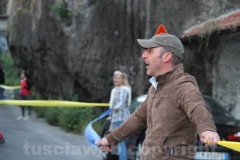 Rossi abbraccia la città