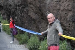 Rossi abbraccia la città