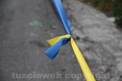 Rossi abbraccia la città