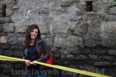 Rossi abbraccia la città