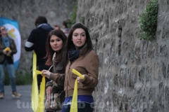 Rossi abbraccia la città