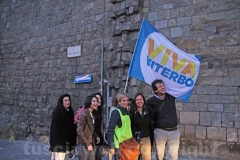 Rossi abbraccia la città