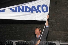 Rossi abbraccia la città