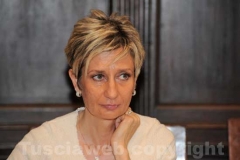Maria Rita De Alexandris di Viva Viterbo