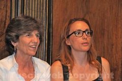 Raffaella Saraconi e Alessandra Zucchi
