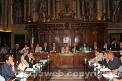 Debutta il consiglio comunale