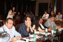 Debutta il consiglio comunale